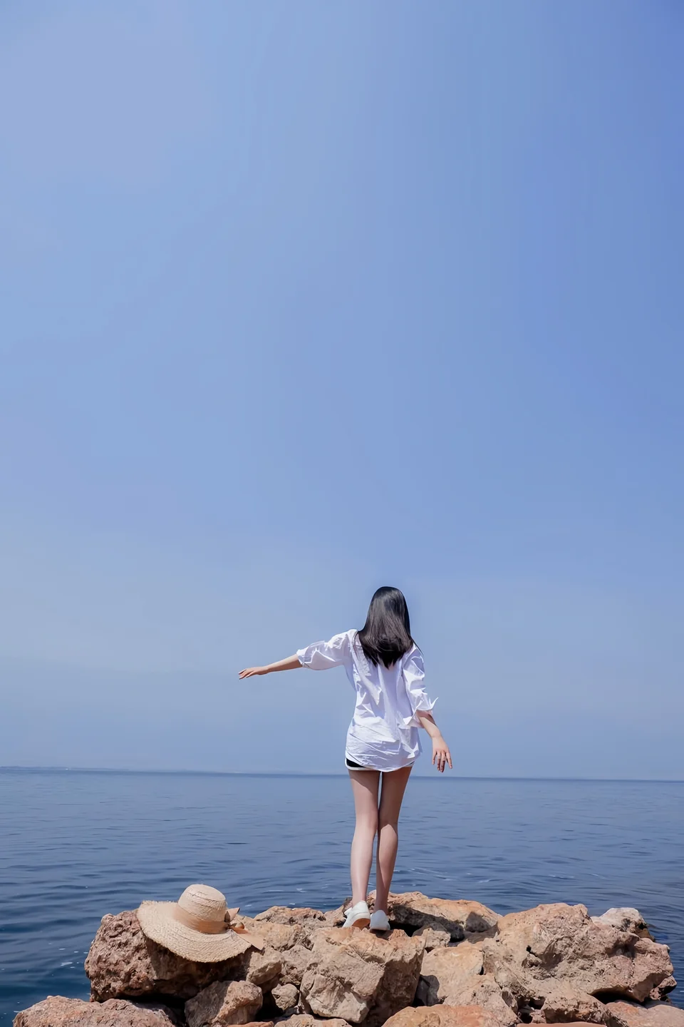 年年 - 白衬衫 [49P-91MB] tg@simisebaisi 【丝足阁】016.webp